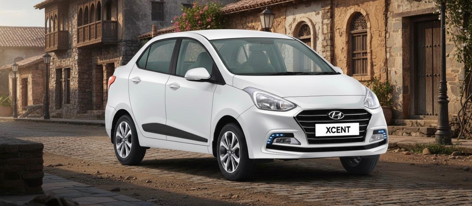 Hyundai Xcent Project 6